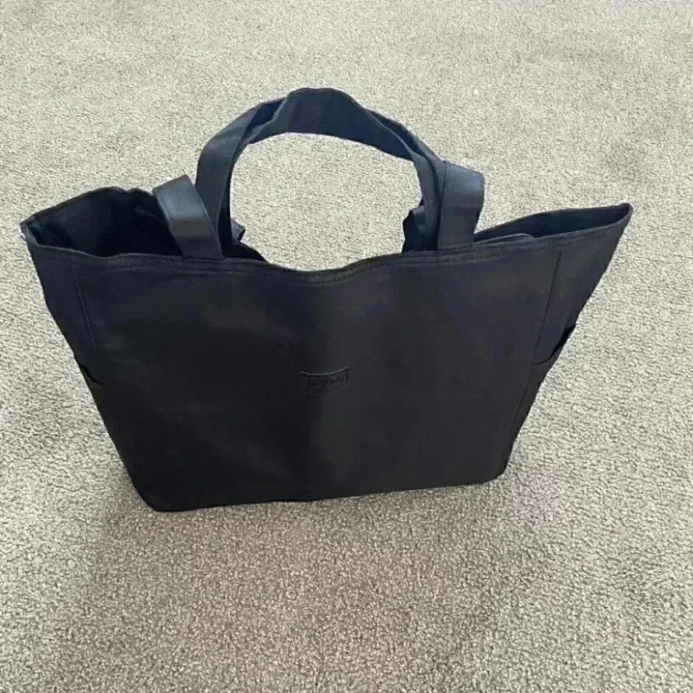 Zev Baby Black Bag